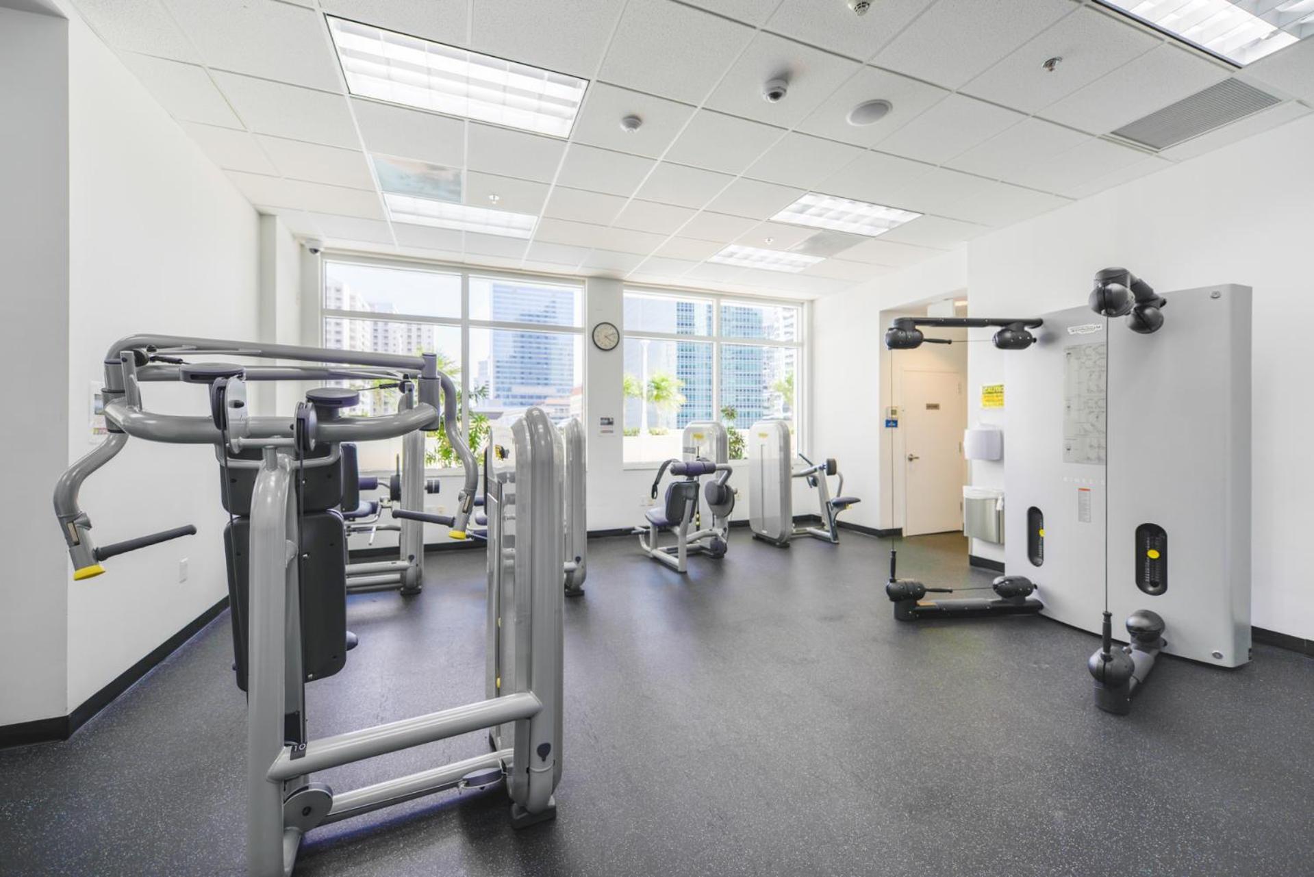 Amazing 3 Bedroom Condo At Brickell With Pool Miami Esterno foto