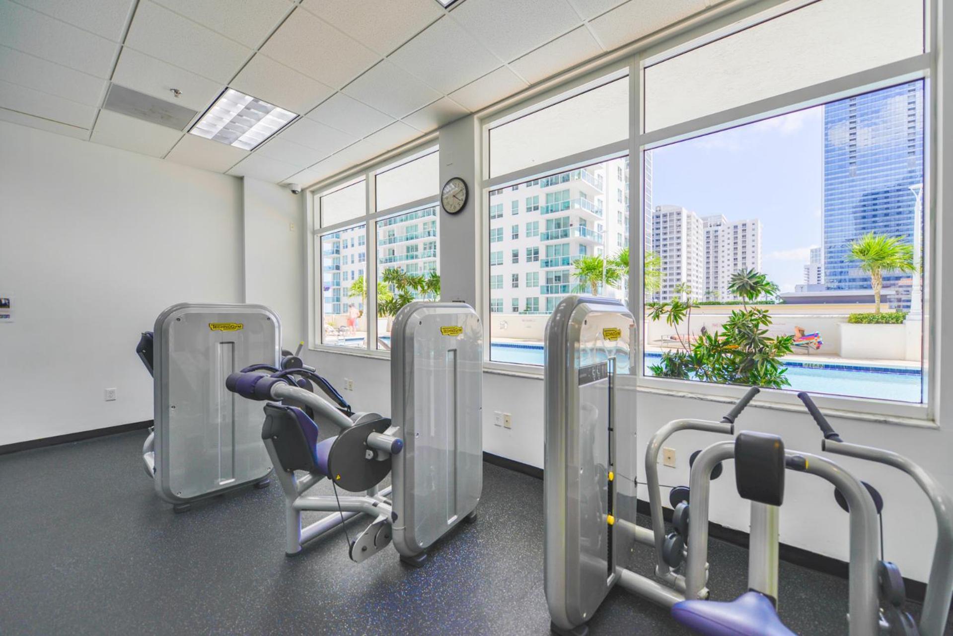 Amazing 3 Bedroom Condo At Brickell With Pool Miami Esterno foto